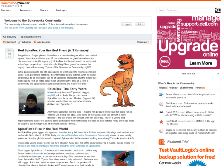 www.spicerex.com