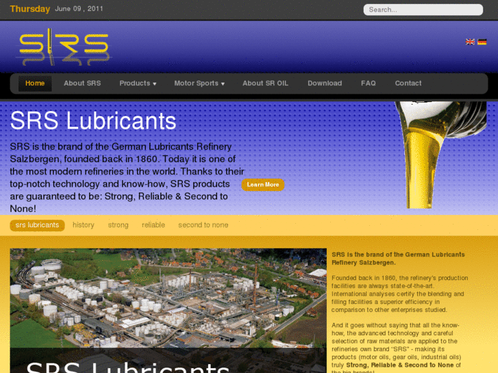 www.srs-lubricants.com