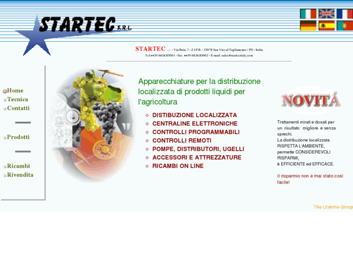 www.startecitaly.com