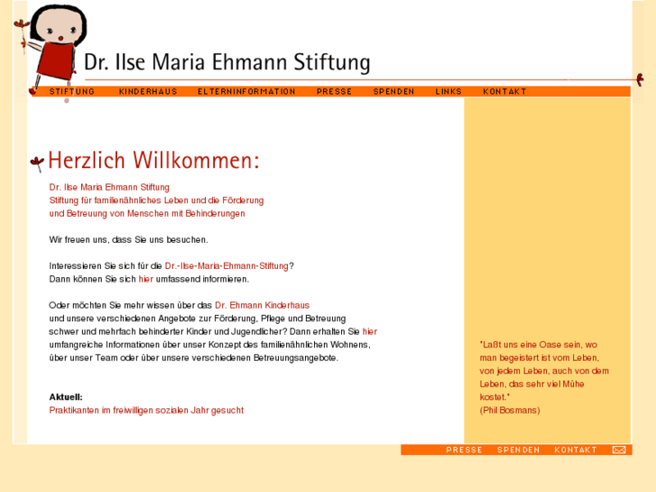 www.stiftung-ehmann.de