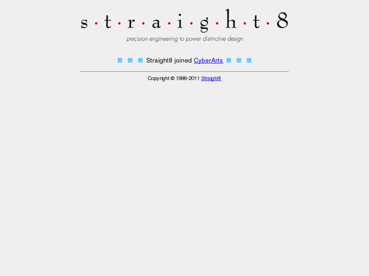 www.straight8.com