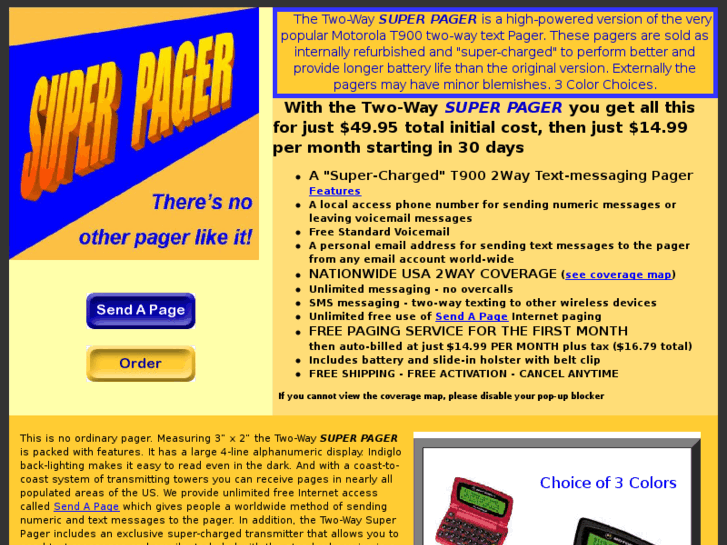 www.superpager.net