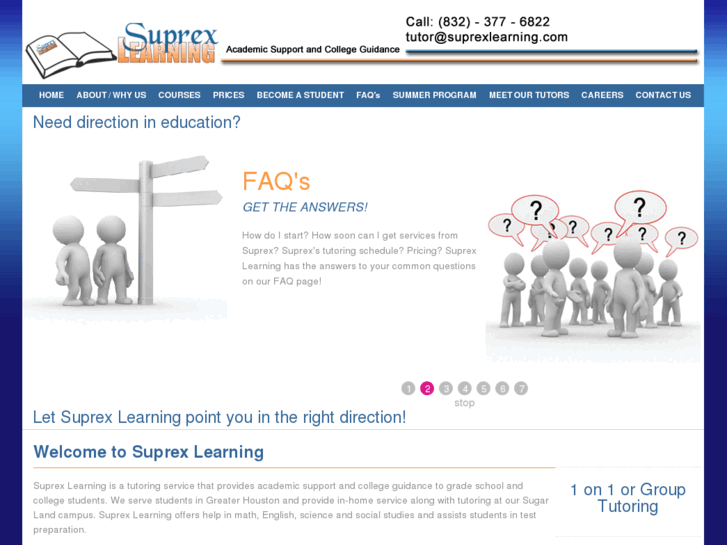 www.suprexlearning.com