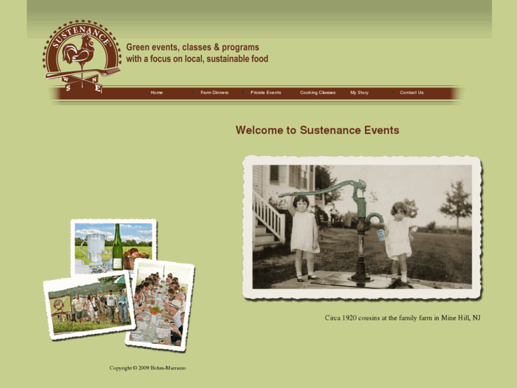 www.sustenanceevents.com