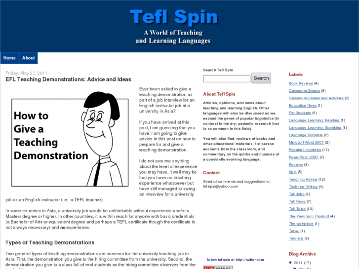 www.teflspin.com