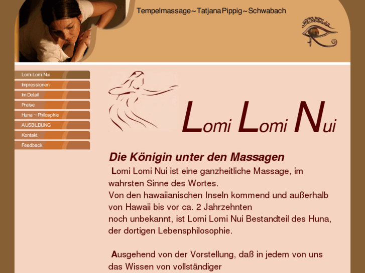 www.tempelmassage.info