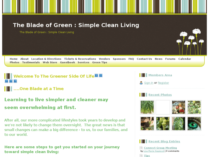 www.thebladeofgreen.com