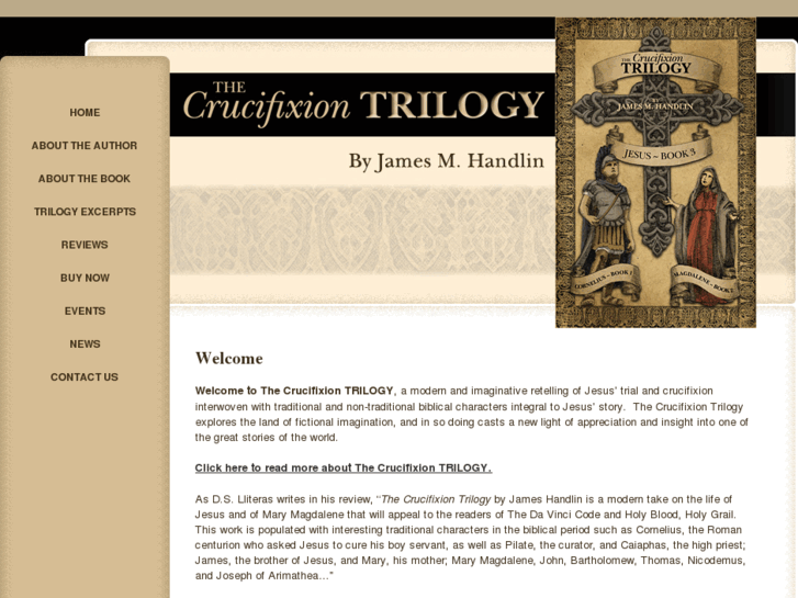 www.thecrucifixiontrilogy.com