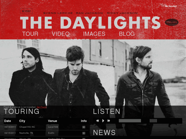 www.thedaylights.com