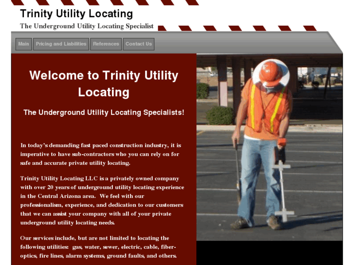 www.trinityutilitylocating.com