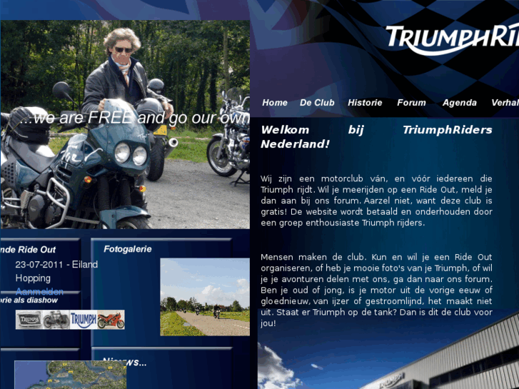 www.triumphriders.nl