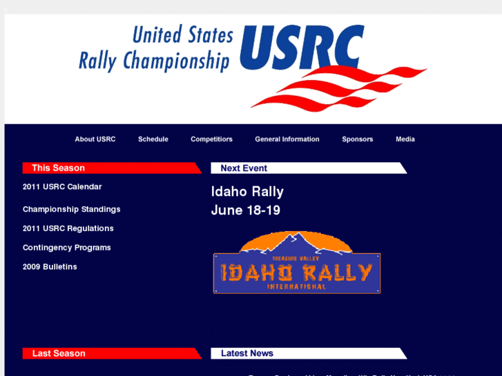 www.unitedstatesrallychampionship.com