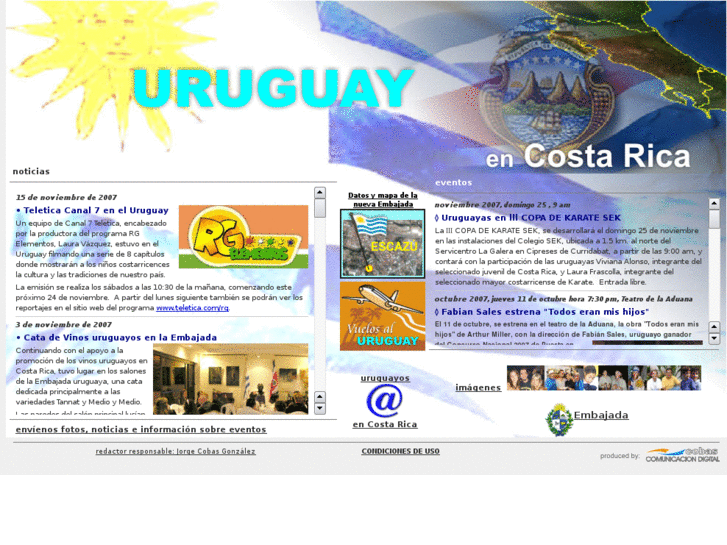 www.uruguayencostarica.com