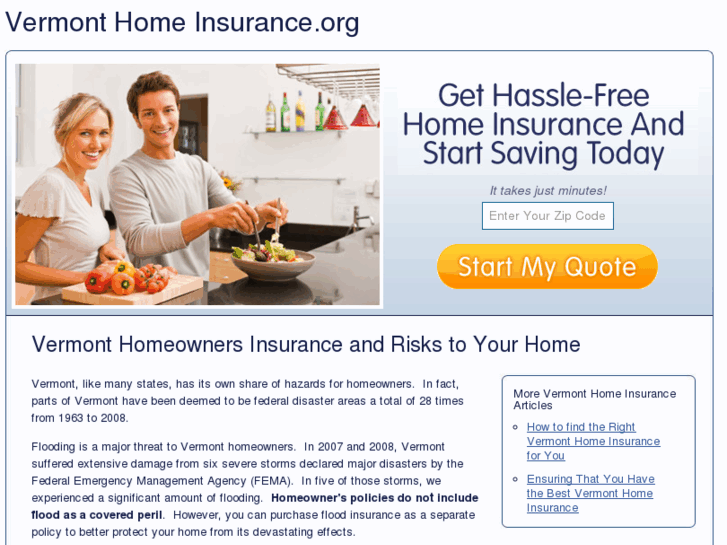 www.vermonthomeinsurance.org