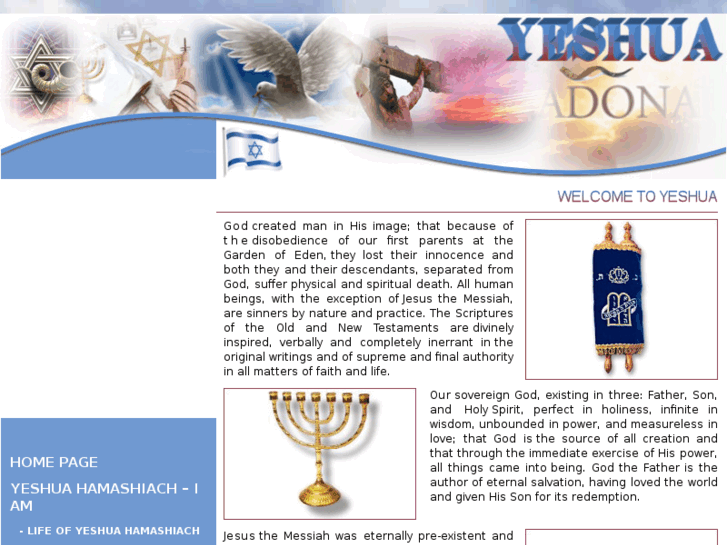 www.yeshua.co.za