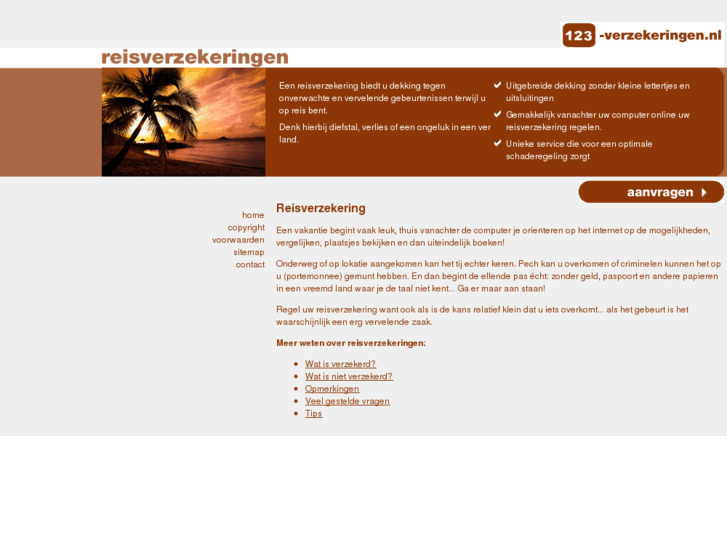 www.123-reisverzekering.nl