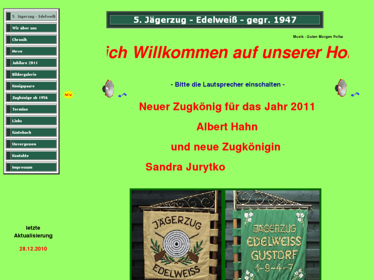 www.5jaegerzug-gustorf.com