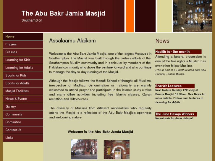 www.abubakrmasjid.net