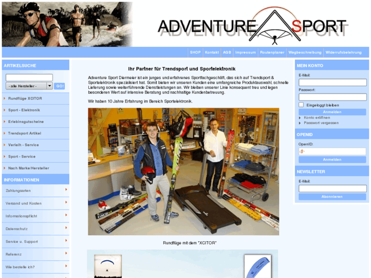 www.adventuresport.de