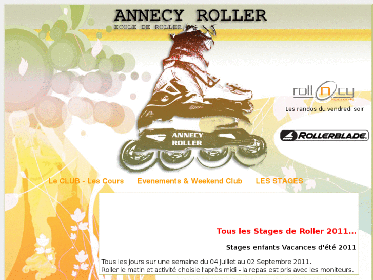 www.annecyroller.com