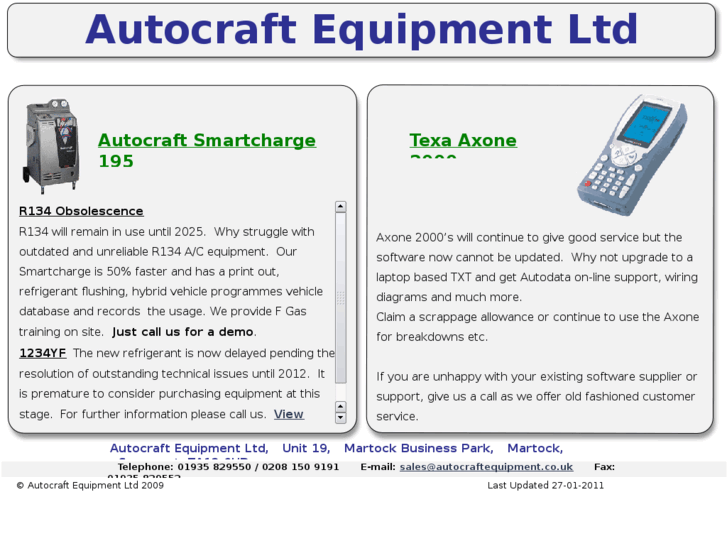 www.autocraftequipment.com