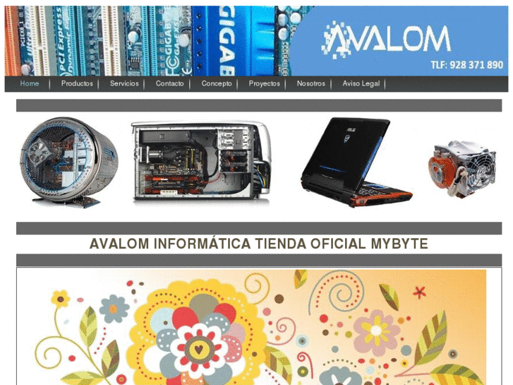 www.avalom.es