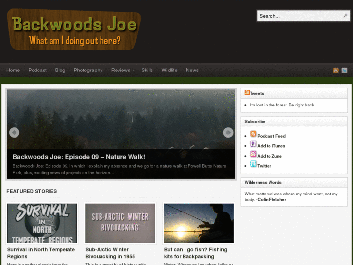 www.backwoodsjoe.com