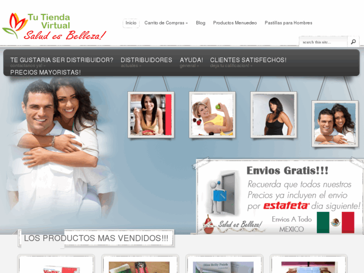 www.bajardepesoyadelgazar.com