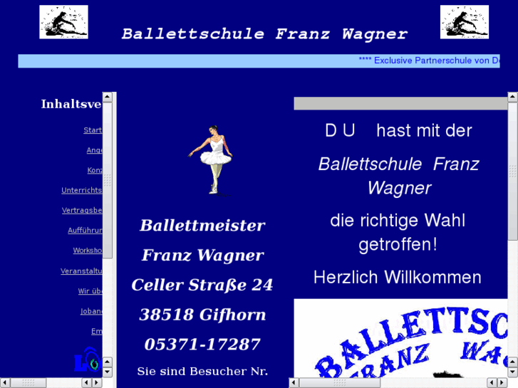 www.ballettschule-wagner.com