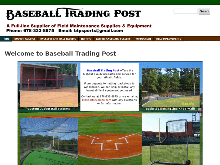 www.baseballequipmentsoutheast.com