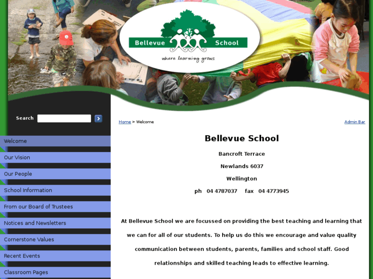 www.bellevue-newlands.school.nz