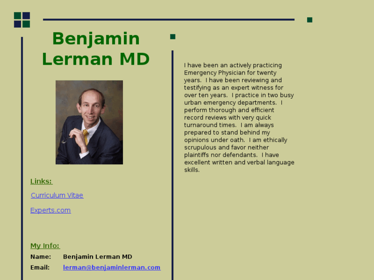 www.benjaminlerman.com