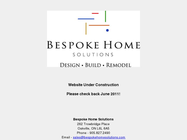 www.bespokehomesolutions.com