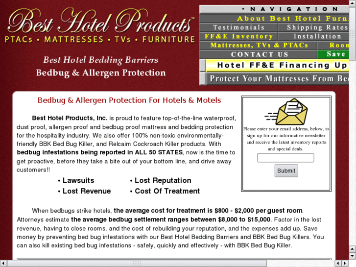 www.bestbedbugsolution.com