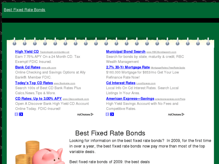 www.bestfixedratebonds.com