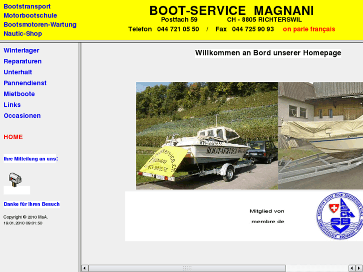 www.boot-werft.ch