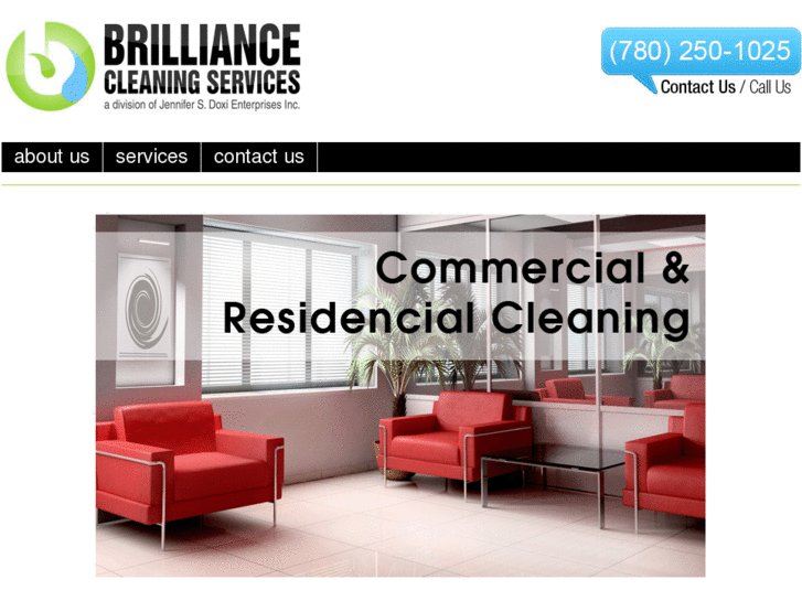 www.brilliancecleaningservices.com