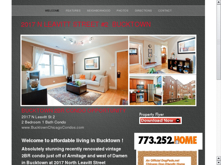 www.bucktownchicagocondos.com