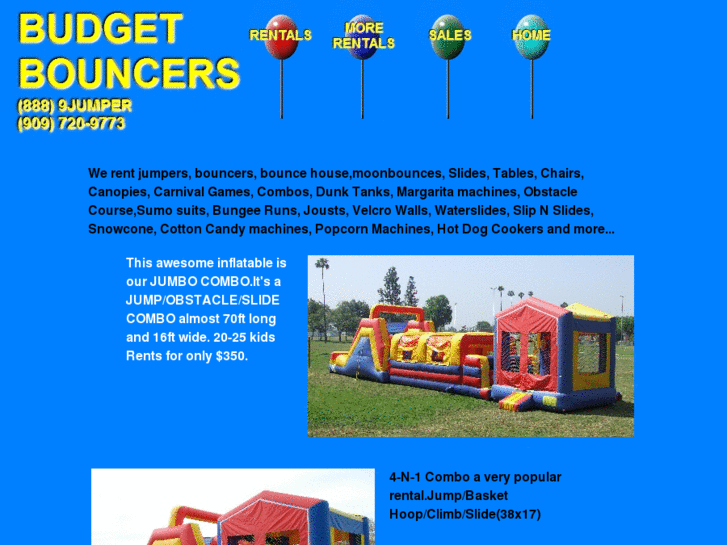 www.budgetbouncers.com