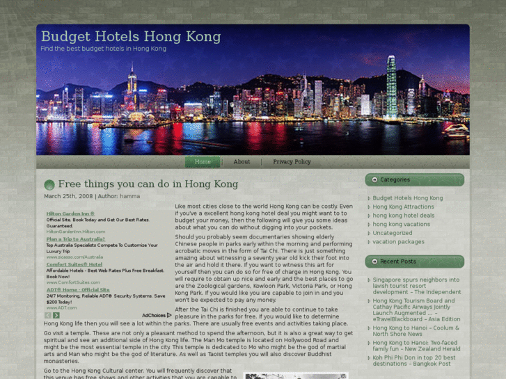 www.budgethotelshongkong.info