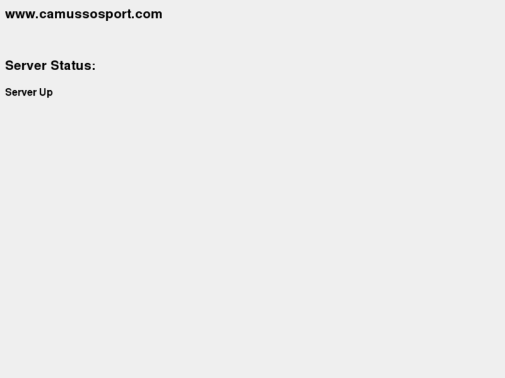 www.camussosport.com
