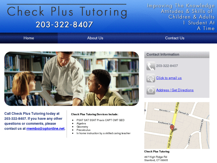 www.checkplustutoring.com