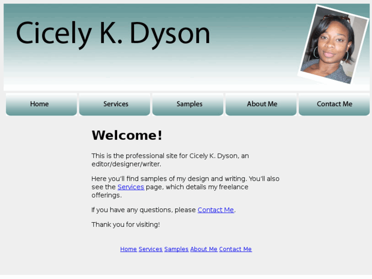 www.cicelydyson.com