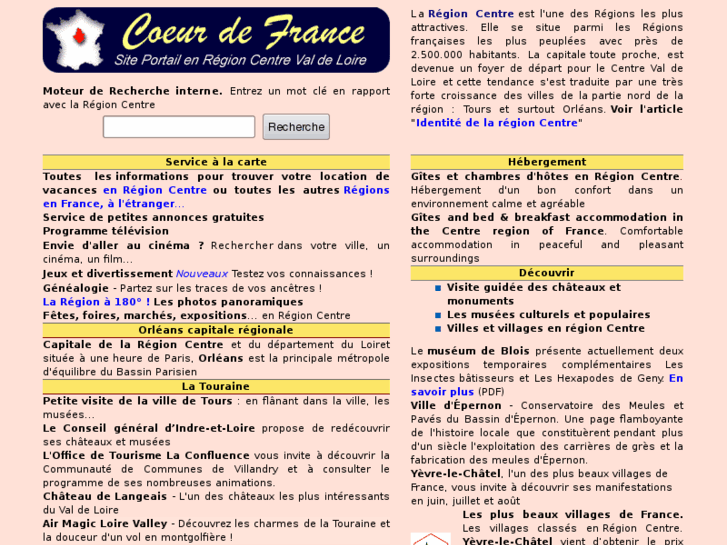 www.coeur-de-france.com