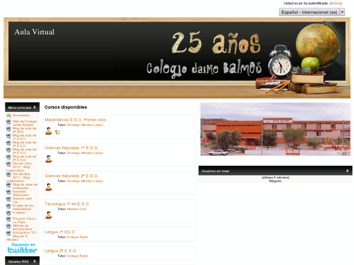 www.colegio-jaimebalmes.es