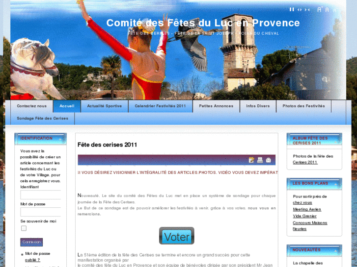 www.comitedesfetesduluc.fr