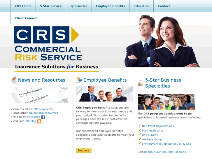 www.commercialriskservice.com