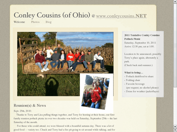 www.conleycousins.net