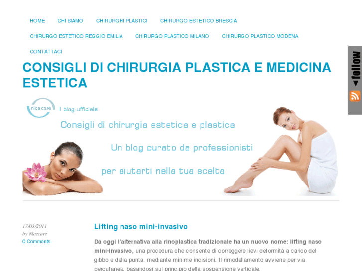 www.consiglichirurgiaestetica.com