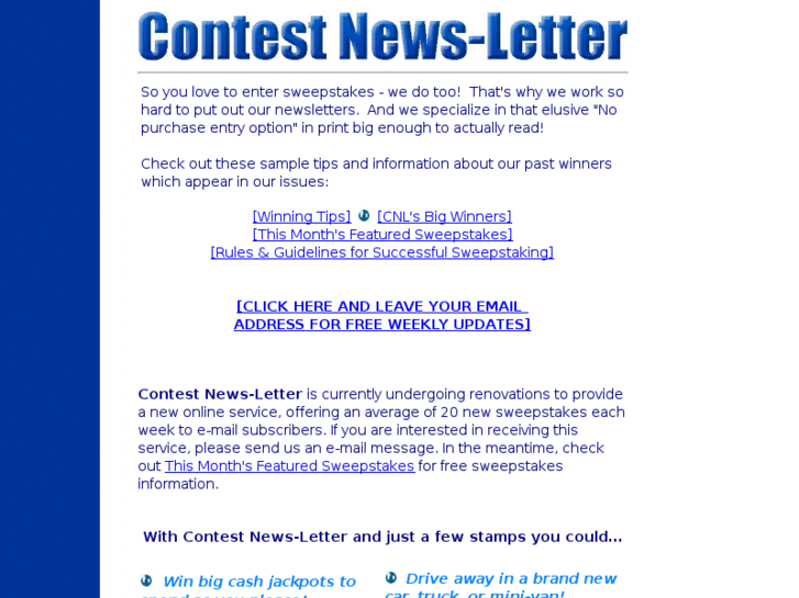 www.contestnews-letter.com